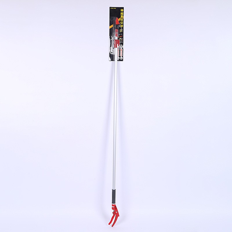 佐川弘伸缩摘果器水果采摘工具龙眼荔枝柿子园林高空摘果剪采果器图2