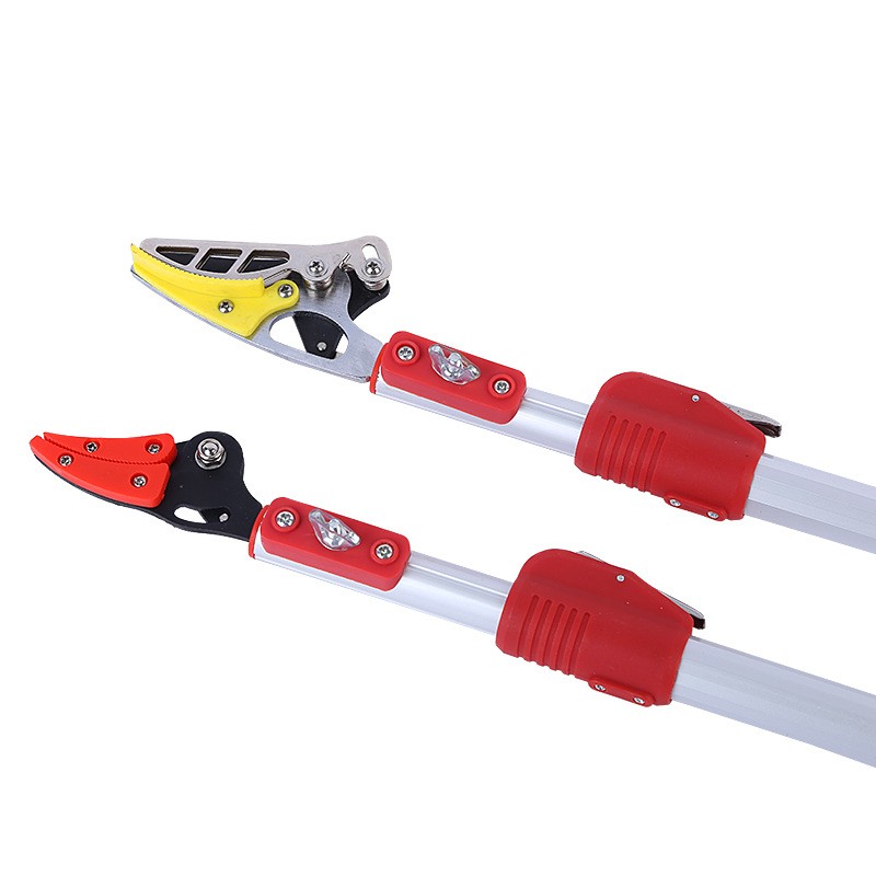 佐川弘伸缩摘果器水果采摘工具龙眼荔枝柿子园林高空摘果剪采果器图5