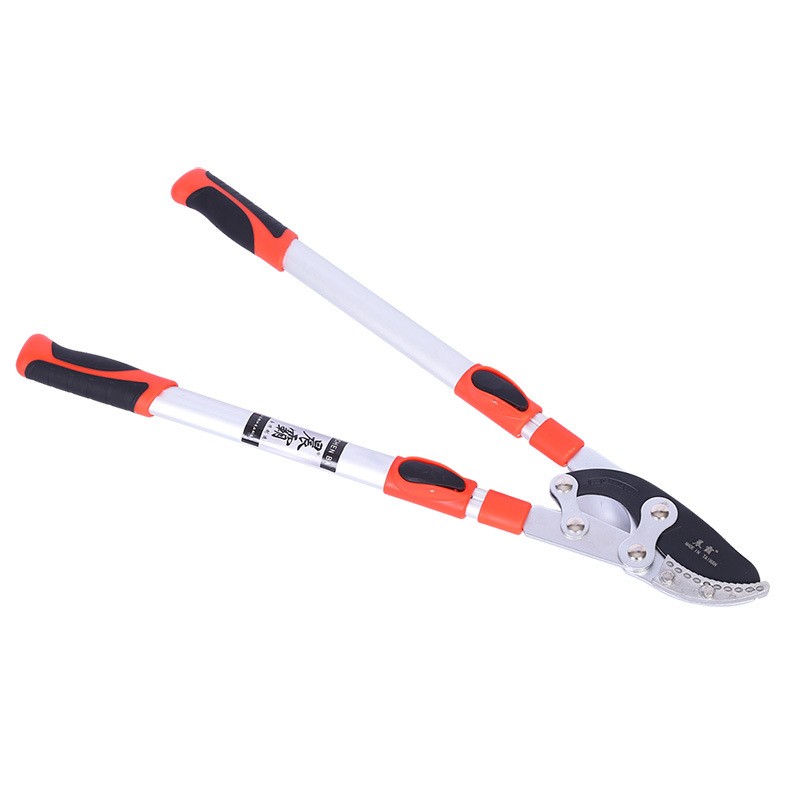 园林果枝剪SK-5钢伸缩长手柄粗枝剪园林大力剪多功能园 艺修枝剪刀图4