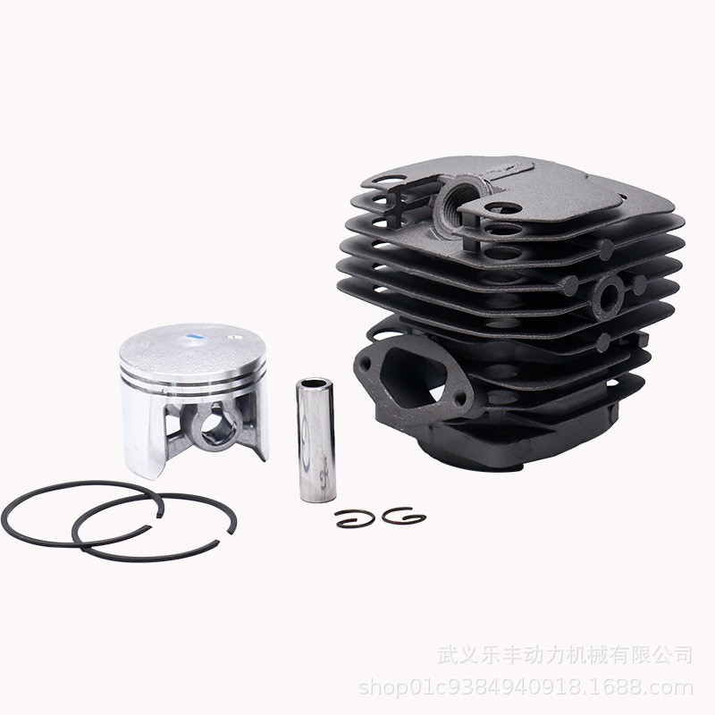 45 52 5800 OM430 753 G4k 40-5F 44-5F园林工具油锯配件汽缸总成图5