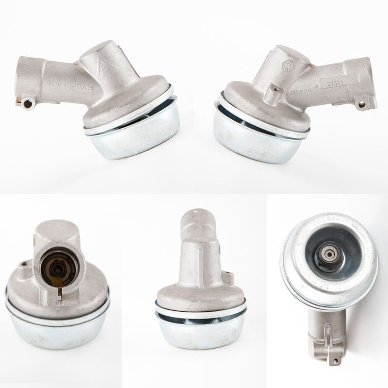 割草机割灌机打草头款 FS55 管径25.4-4齿 齿轮箱/工作头 M12螺纹图4