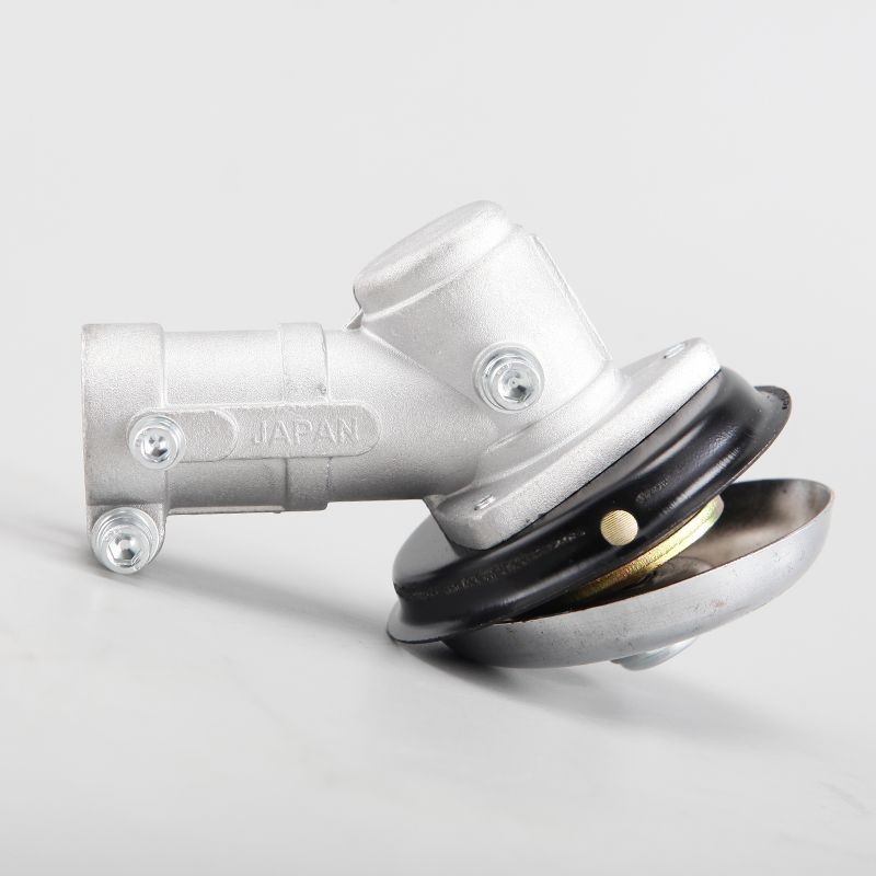 24mmKOMATSU/ZENOAH小松4齿/7齿9齿10齿打草机割草机工作头齿轮箱图5