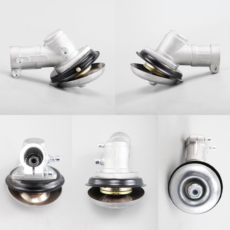 24mmKOMATSU/ZENOAH小松4齿/7齿9齿10齿打草机割草机工作头齿轮箱图4