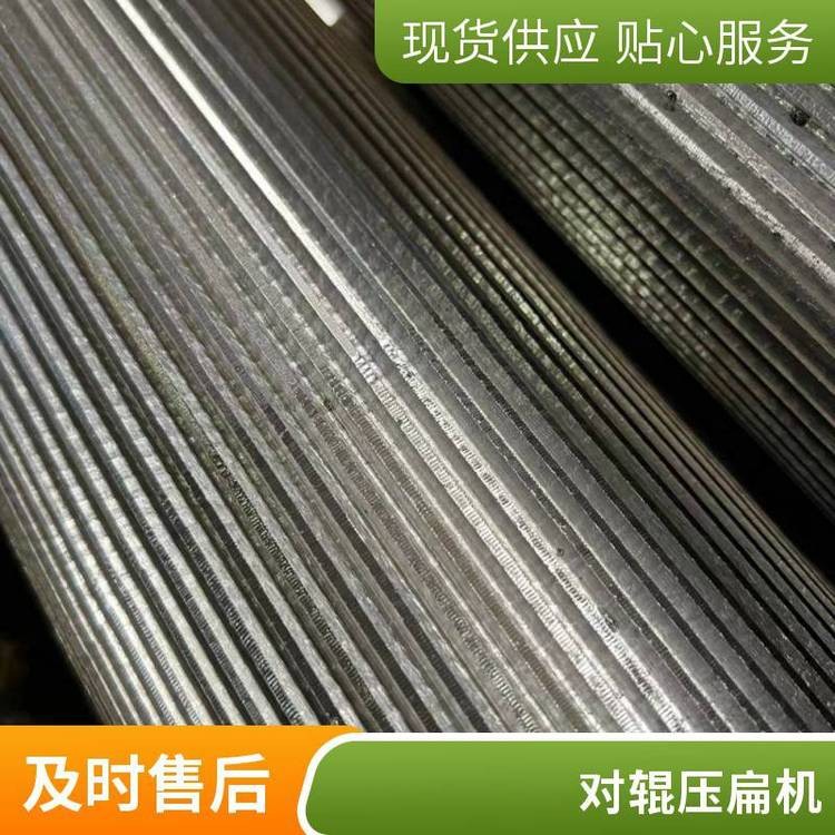 五谷杂粮小型家用对辊式压扁机 农作物厚薄可调挤扁破瓣机图7