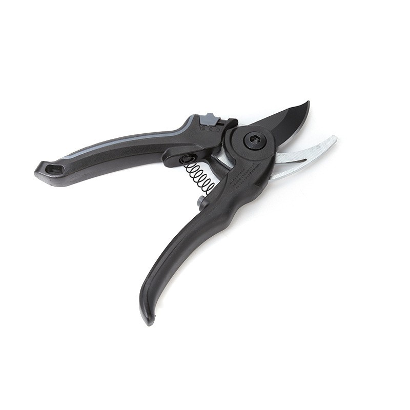 绿晟新款鹰嘴修枝剪园艺嫩枝花枝树枝剪鲨鱼嘴修枝剪园林工具批发图2