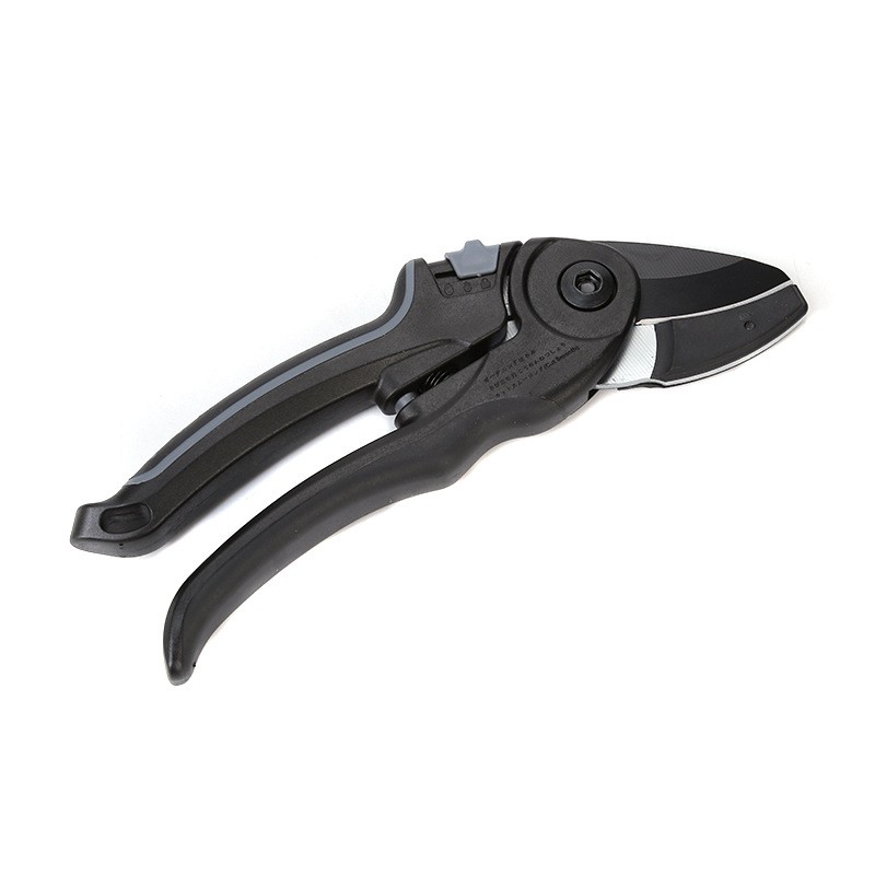 绿晟新款修枝剪鸟嘴鲨鱼嘴园艺剪小剪刀修花树枝剪园林工具批发图4