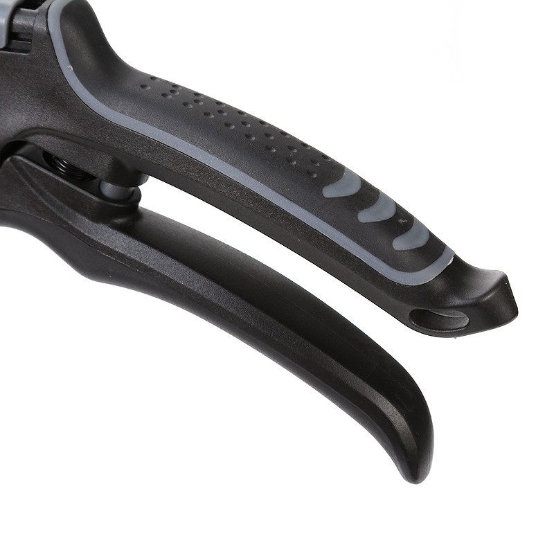 绿晟新款修枝剪鸟嘴鲨鱼嘴园艺剪小剪刀修花树枝剪园林工具批发图3