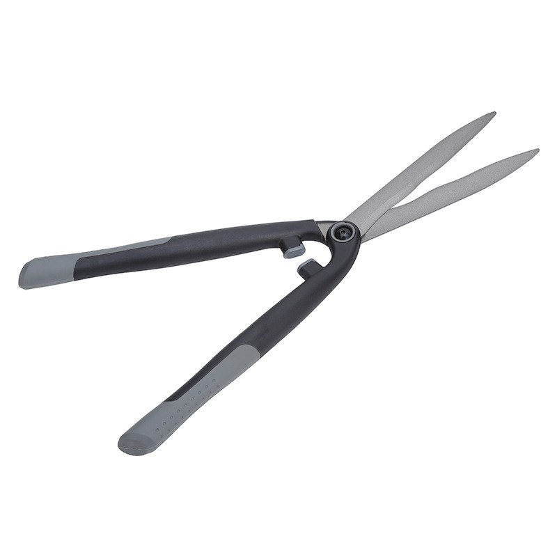 绿晟新款大波浪篱笆剪草坪剪高颜值修枝剪轻便大剪刀园林工具批发图5