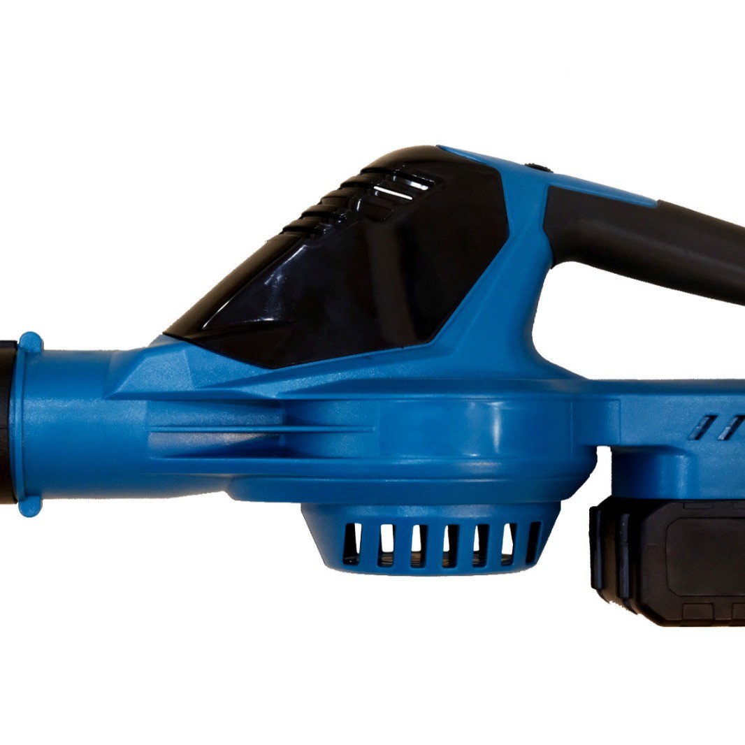 嘉易工厂鼓风机无线充电式跨境吹雪机五档位大风力新款园林吹叶机图3