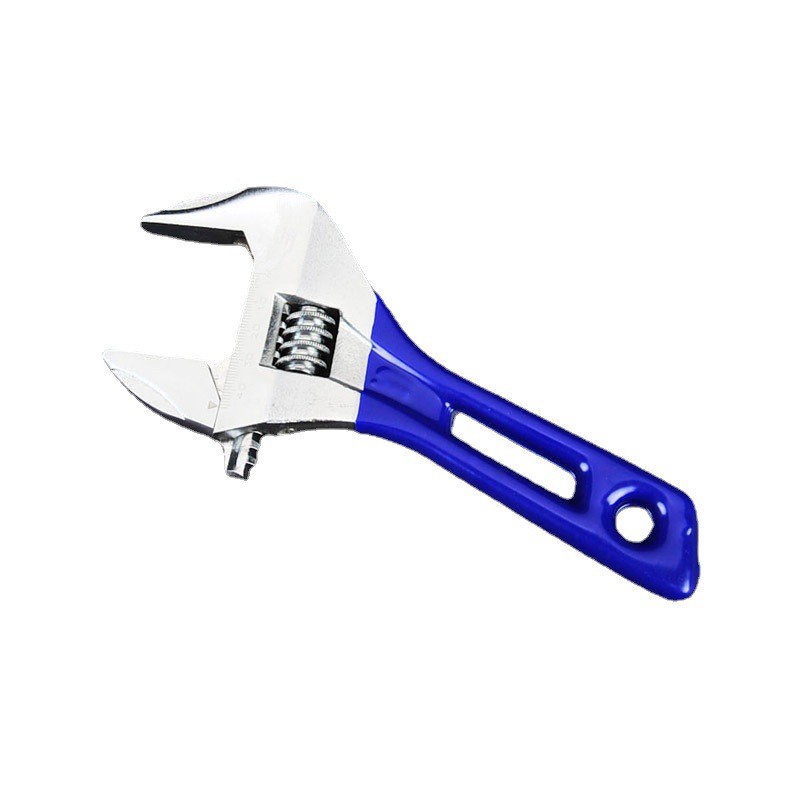 批发卫浴短柄大开口迷你扳手小扳手多功能6寸8寸板子五金工具短把图5