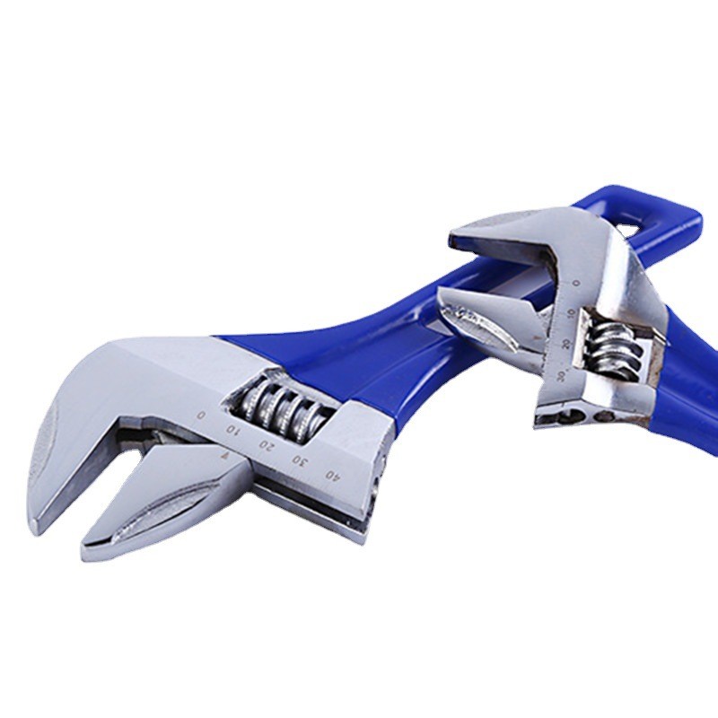 批发卫浴短柄大开口迷你扳手小扳手多功能6寸8寸板子五金工具短把图4