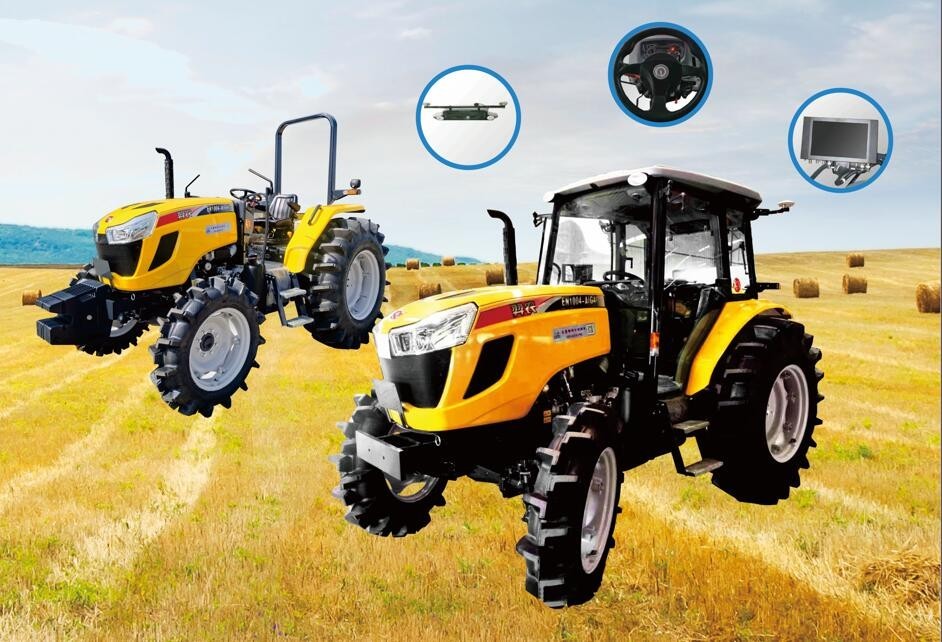 东风井关EN954-C(G4)智能先锋拖拉机产品介绍