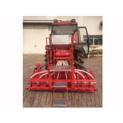 湖北永祥智能气力式播种撒肥机图4