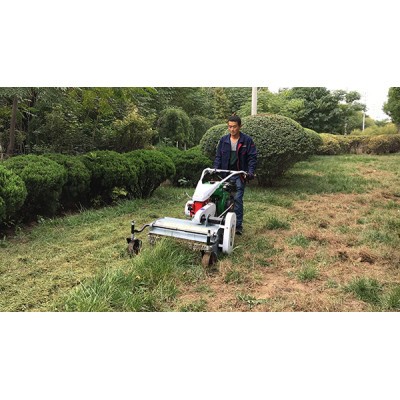 森海3TG-90型除草机图5