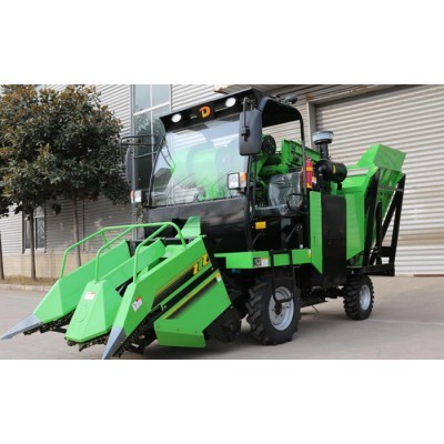 大启4YZ-2A1自走式玉米收获机图4