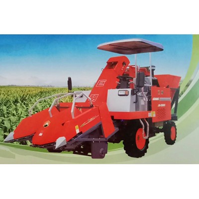 巨明4YZP-2F/2C玉米收获机图3