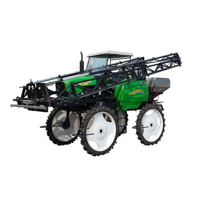 山东祥瑞3WPZ-1300A型自走式喷杆喷雾机图5