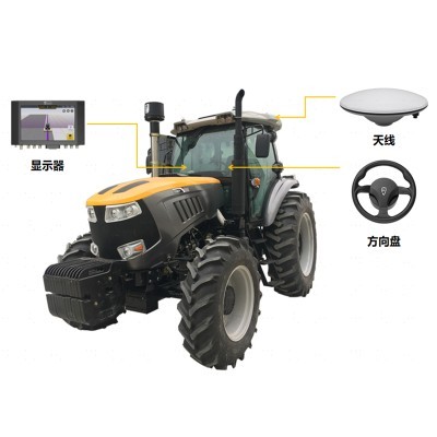 丰疆智能FJNBD-2.5RD拖拉机北斗导航农机自动驾驶系统图5