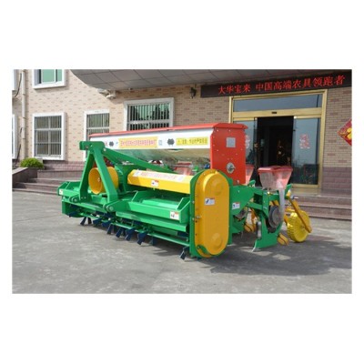 大华宝来2BMYFC-6型玉米大豆密植分控清茬免耕施肥播种机图4