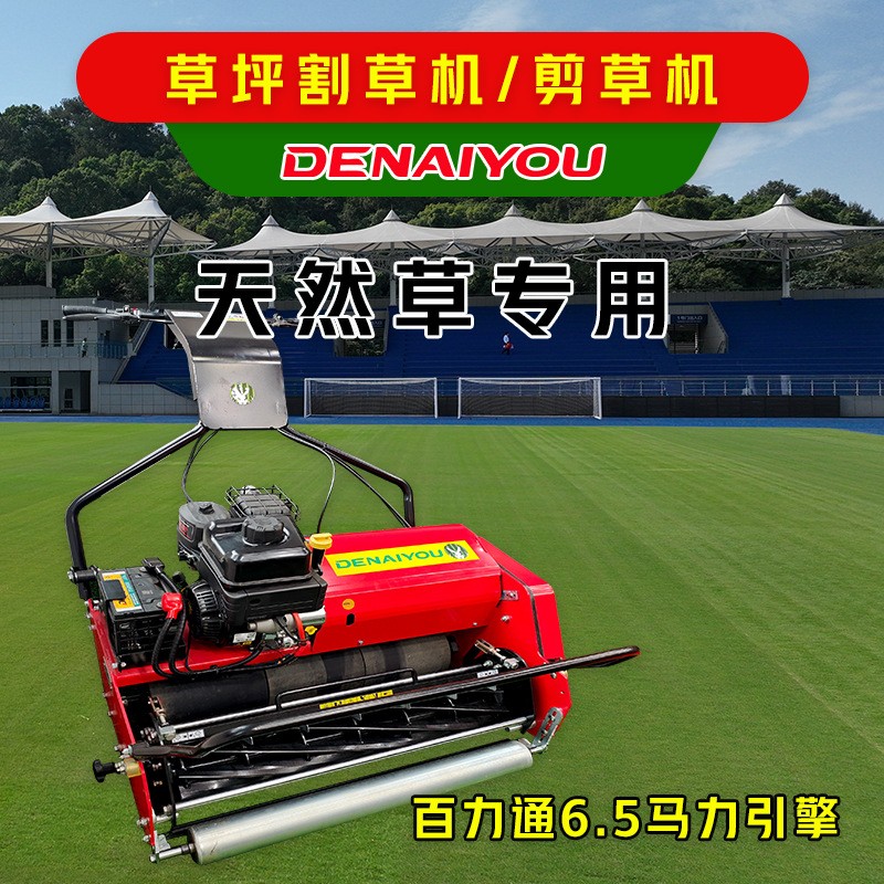 多功能草坪剪草机割草机坐骑式草坪车足球场零转弯果岭机定金价图2