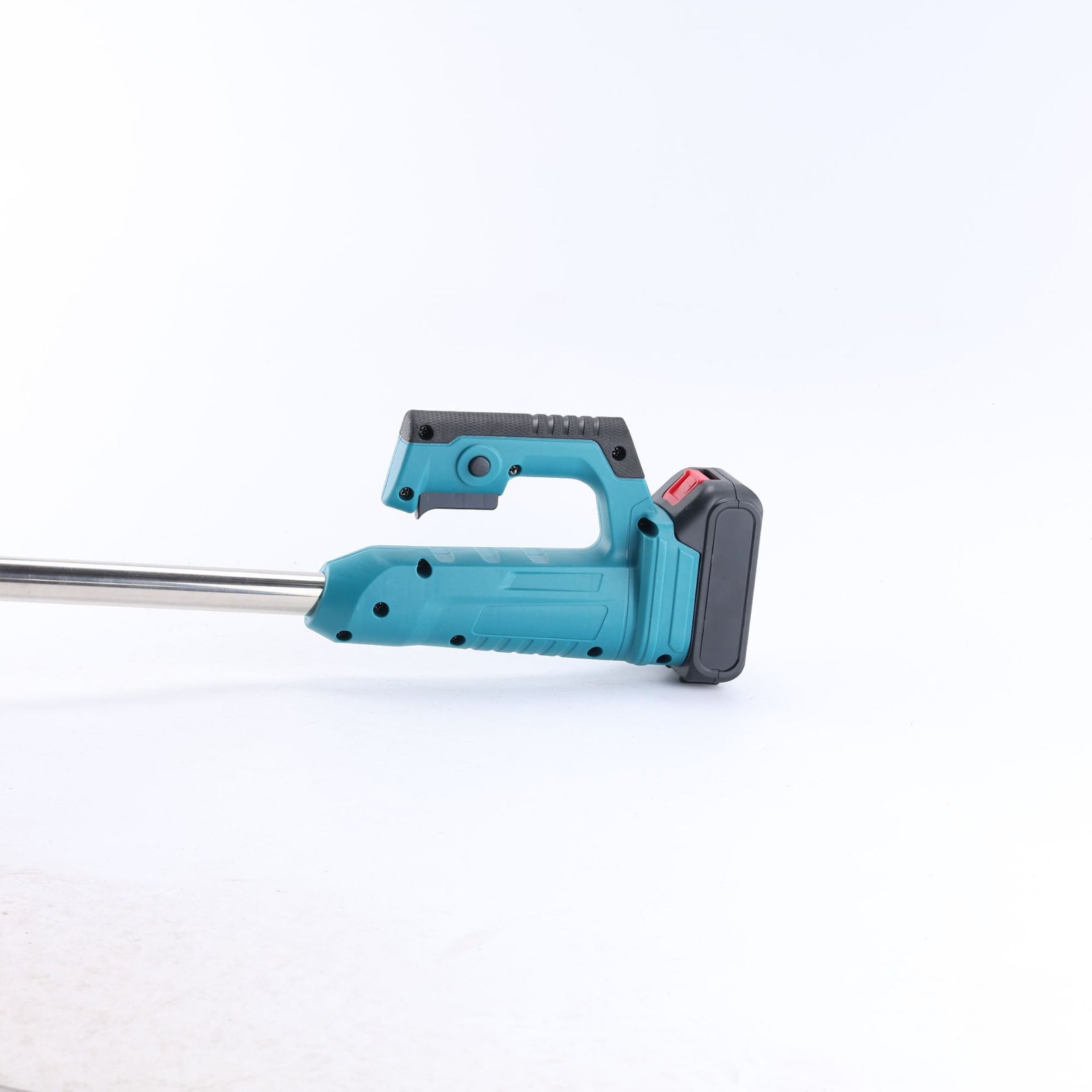 锂电割草机小型多功能家用除草机充电式12V园林修剪草坪机打草机图3