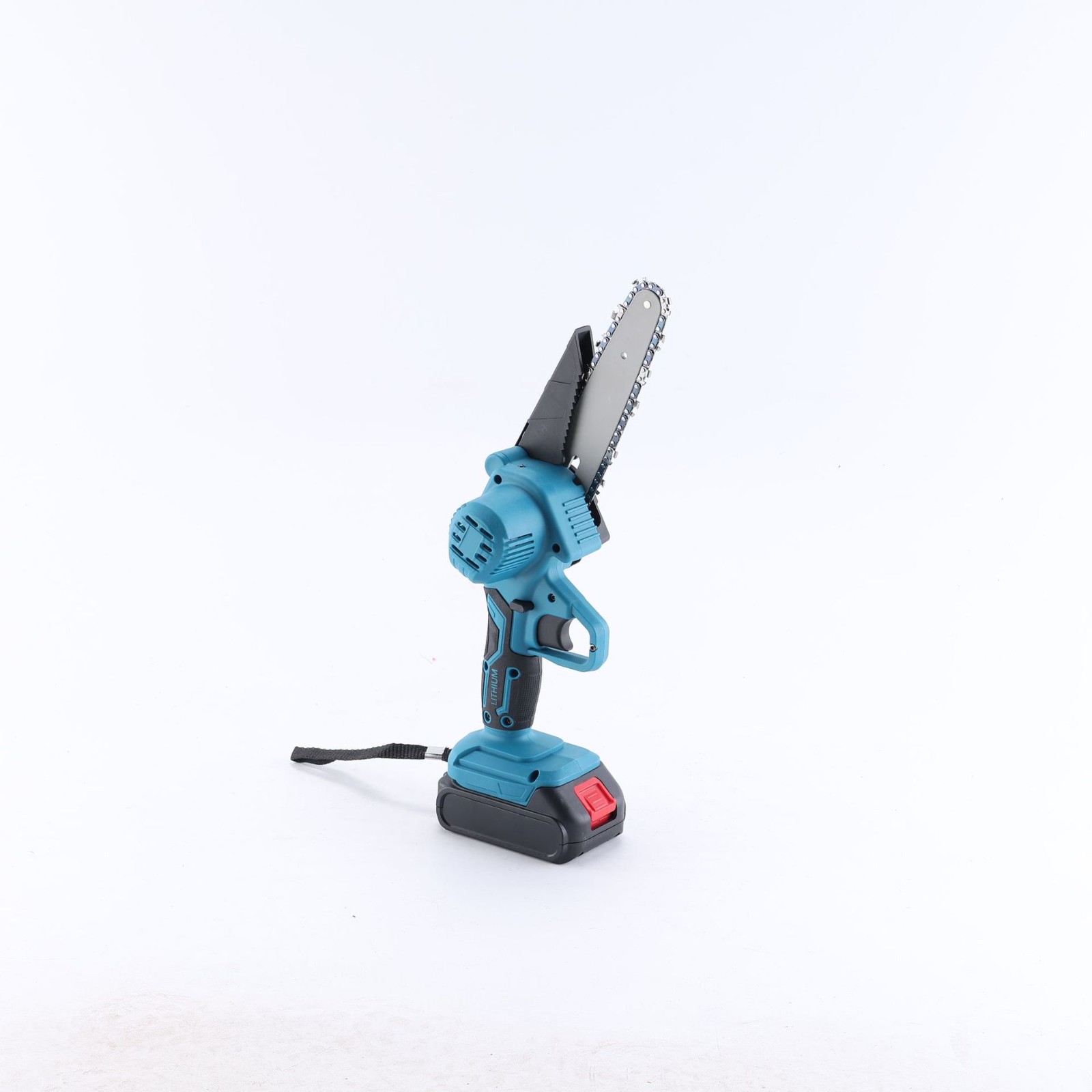 4寸6寸8寸锂电锯充电链锯电链锯长续航链锯园林锂电工具电动工具图5