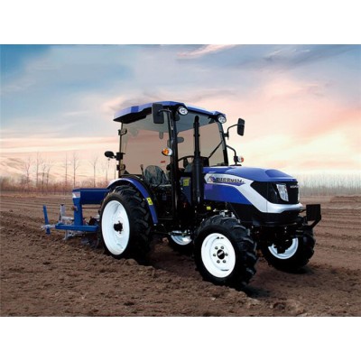 雷沃欧豹M504-E轮式拖拉机图4