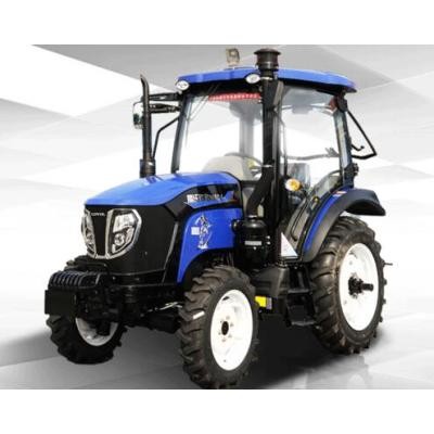 雷沃欧豹M604-B拖拉机图2