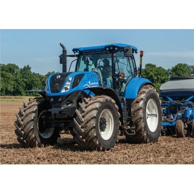 纽荷兰T1654(G4)拖拉机图3