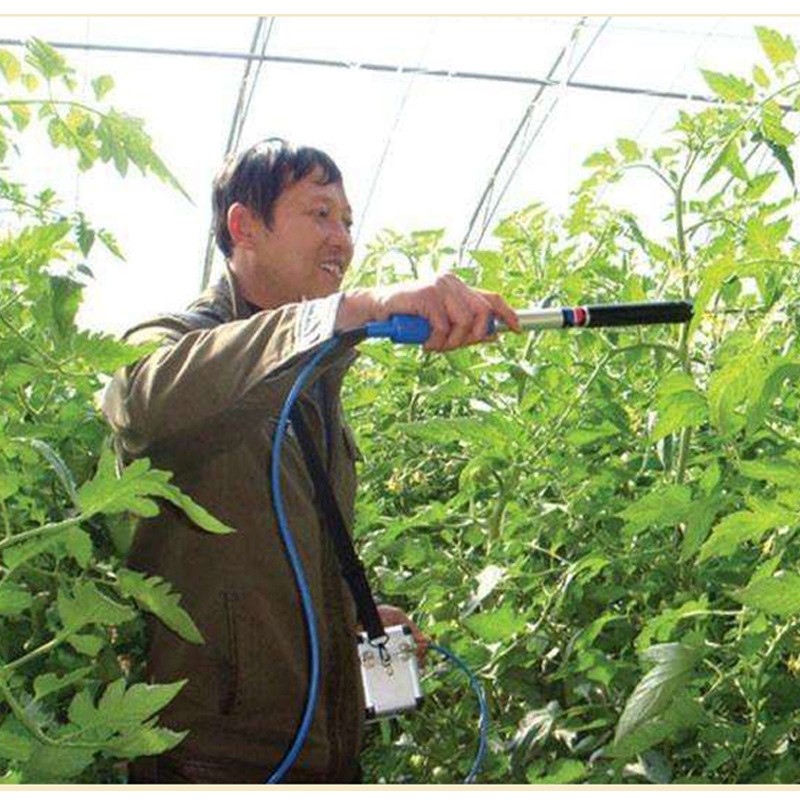 全新款大棚番茄授粉器点花机点花器 西红柿电动授粉器茄子授粉机图4