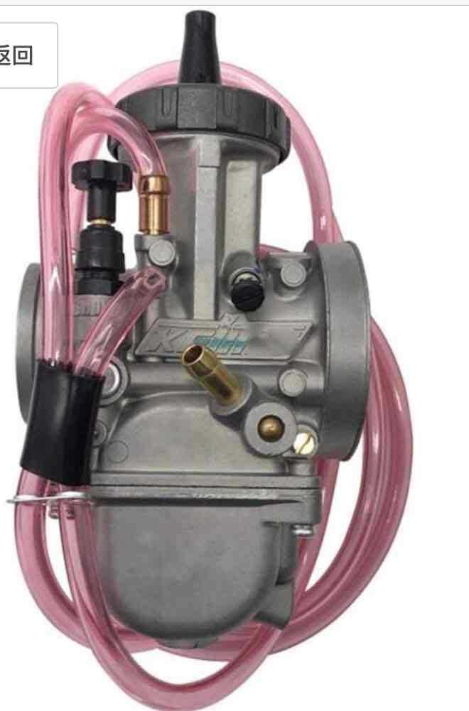 自厂货源 KTM 250 250SX 250EXC 适用于 ATV 化油器PWK38?图3