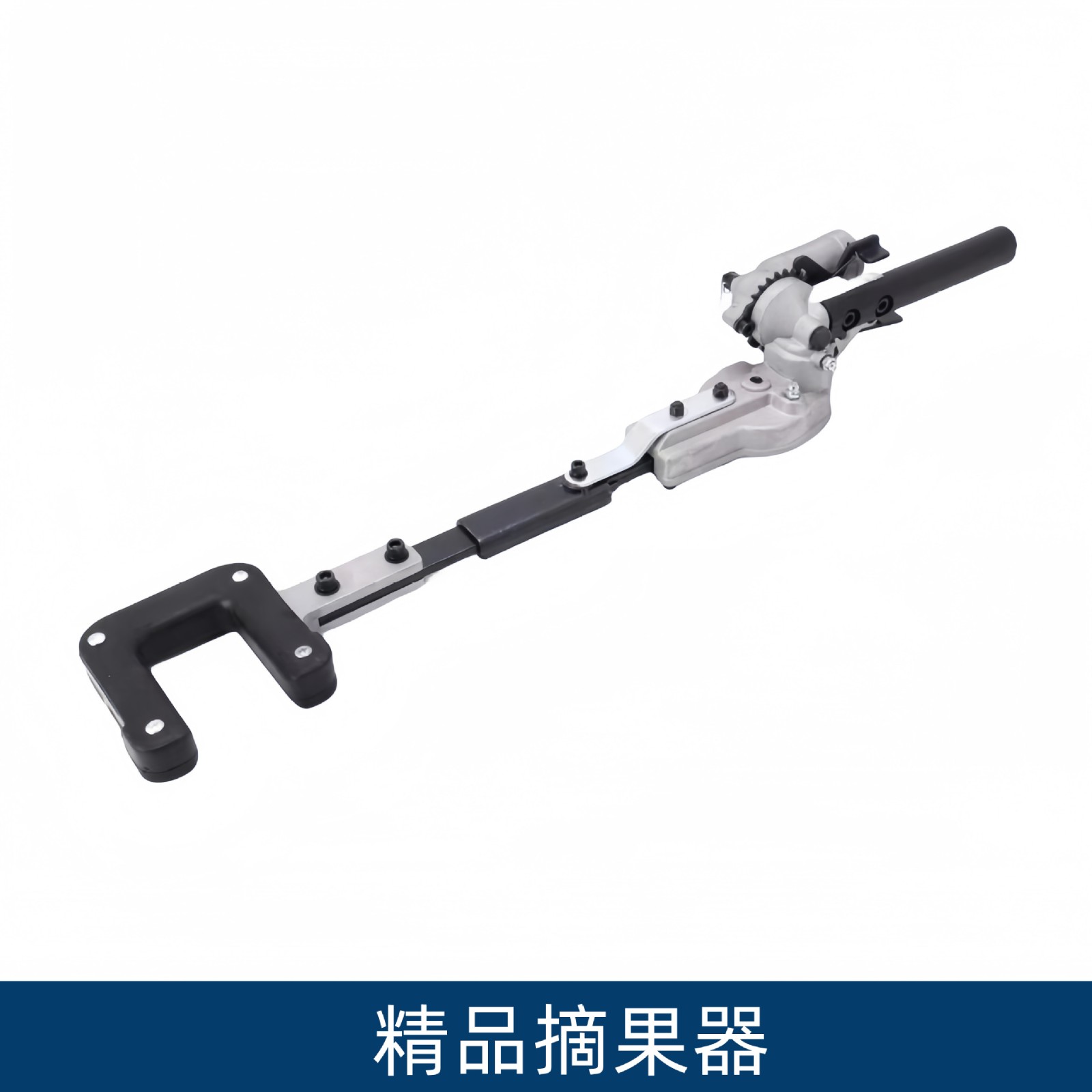 割草机加长高枝绿篱剪修机改装割灌机通用宽带剪摘除草机 果器修剪图3