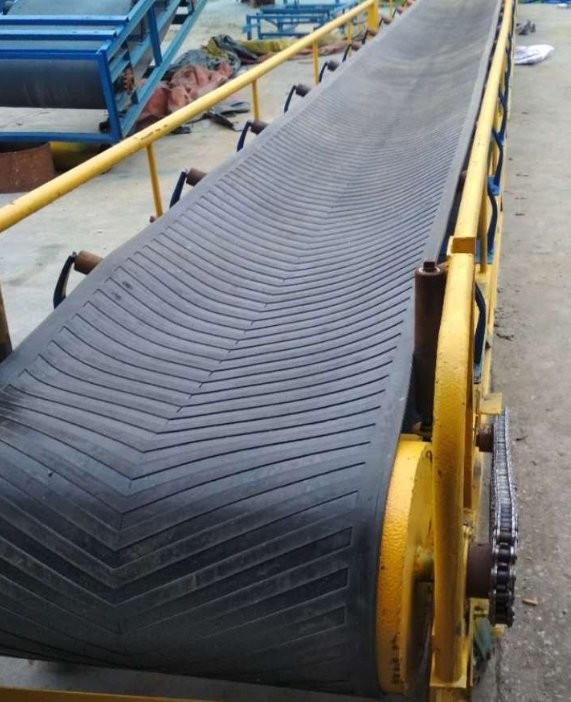 装车皮带运输机 石场橡胶带运输设备厂家 规格齐全图5