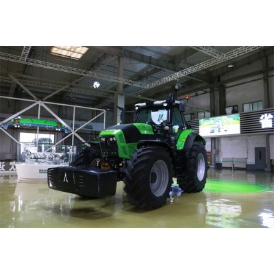 道依茨法尔8Wps-2604(G4)轮式拖拉机图4