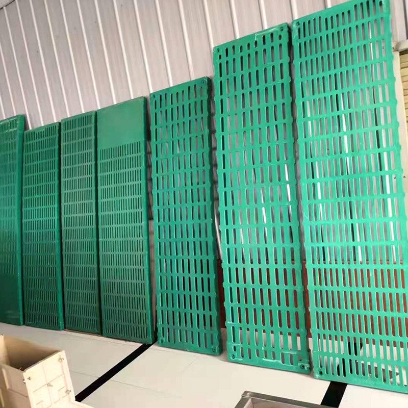 猪用全复合漏粪板 BMC材料母猪分娩床地板保育限定位栏漏粪电热板图2