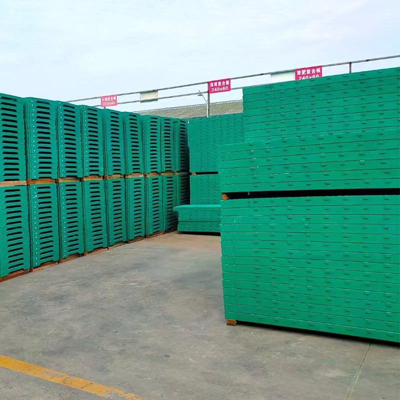 猪用全复合漏粪板 BMC材料母猪分娩床地板保育限定位栏漏粪电热板图4