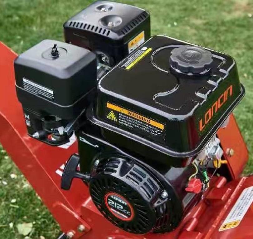 多功能树枝粉碎机 枝条粉碎 花园果场常用 操作便捷图4