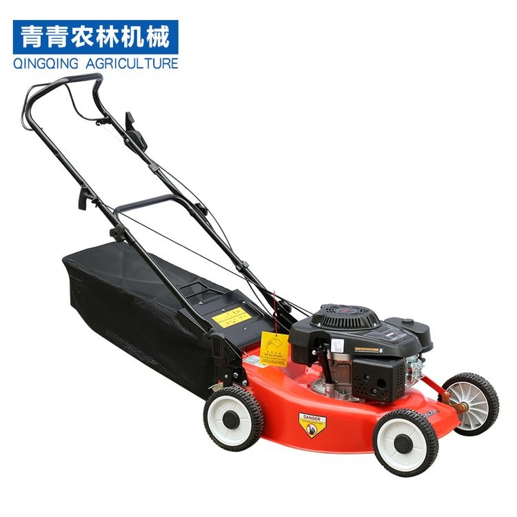 园林草坪修剪机 索普手推割草机 操作便捷 快速发货图2