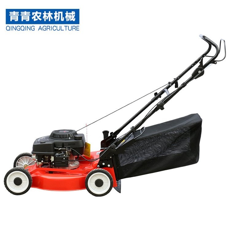 园林草坪修剪机 索普手推割草机 操作便捷 快速发货图3