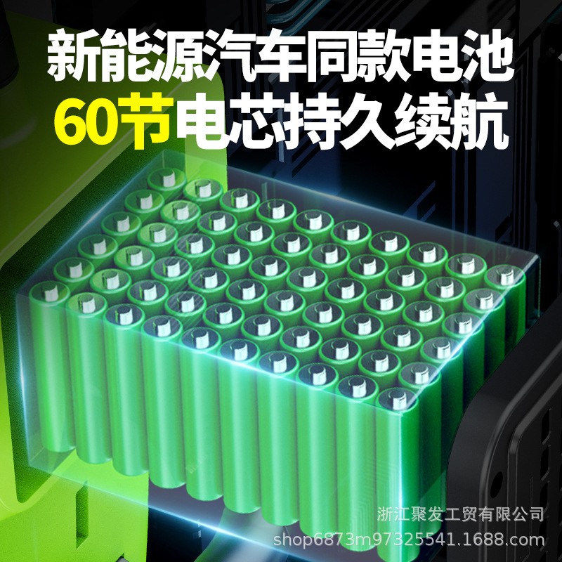 德国卓钜油锯大功率伐木锯链条锯砍树神器工业级汽油锯家用砍树机图4