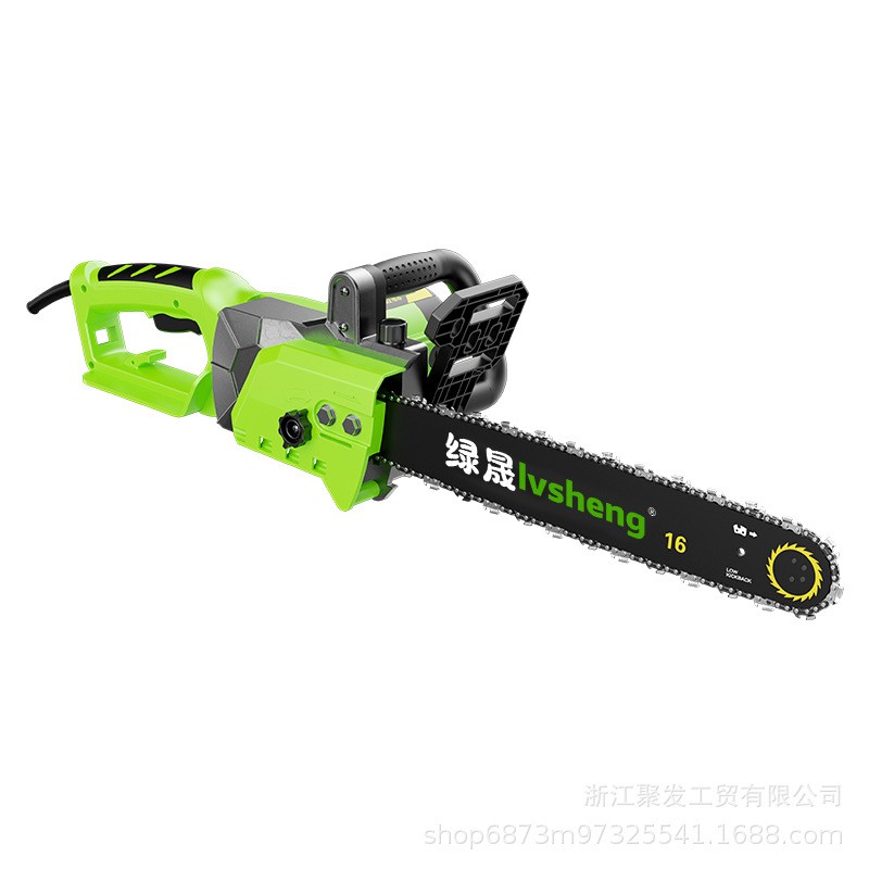 德国充电式锂电锯60V锂电池大功率大容量家用手持式电链锯伐木锯图5