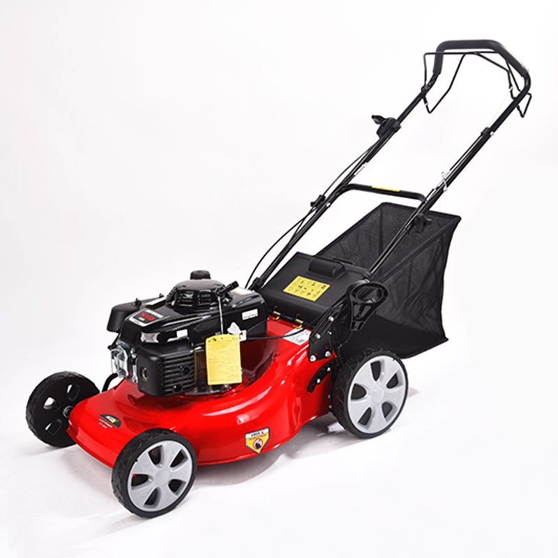 兴虎本田动力手推自走汽油四冲程草坪修剪机18寸20寸21寸割草机图5