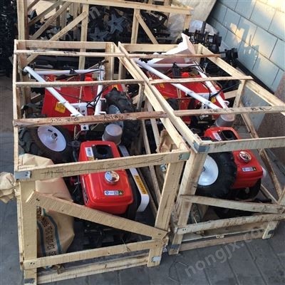 果园四驱微耕机 松土旋耕机图4