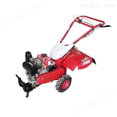 四驱微耕机图2