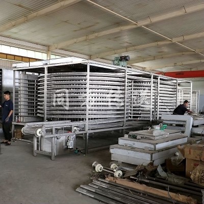 同方烘干 多层螺旋烘干塔 坚果炒货天燃气烘 干螺旋塔 不锈钢干燥塔