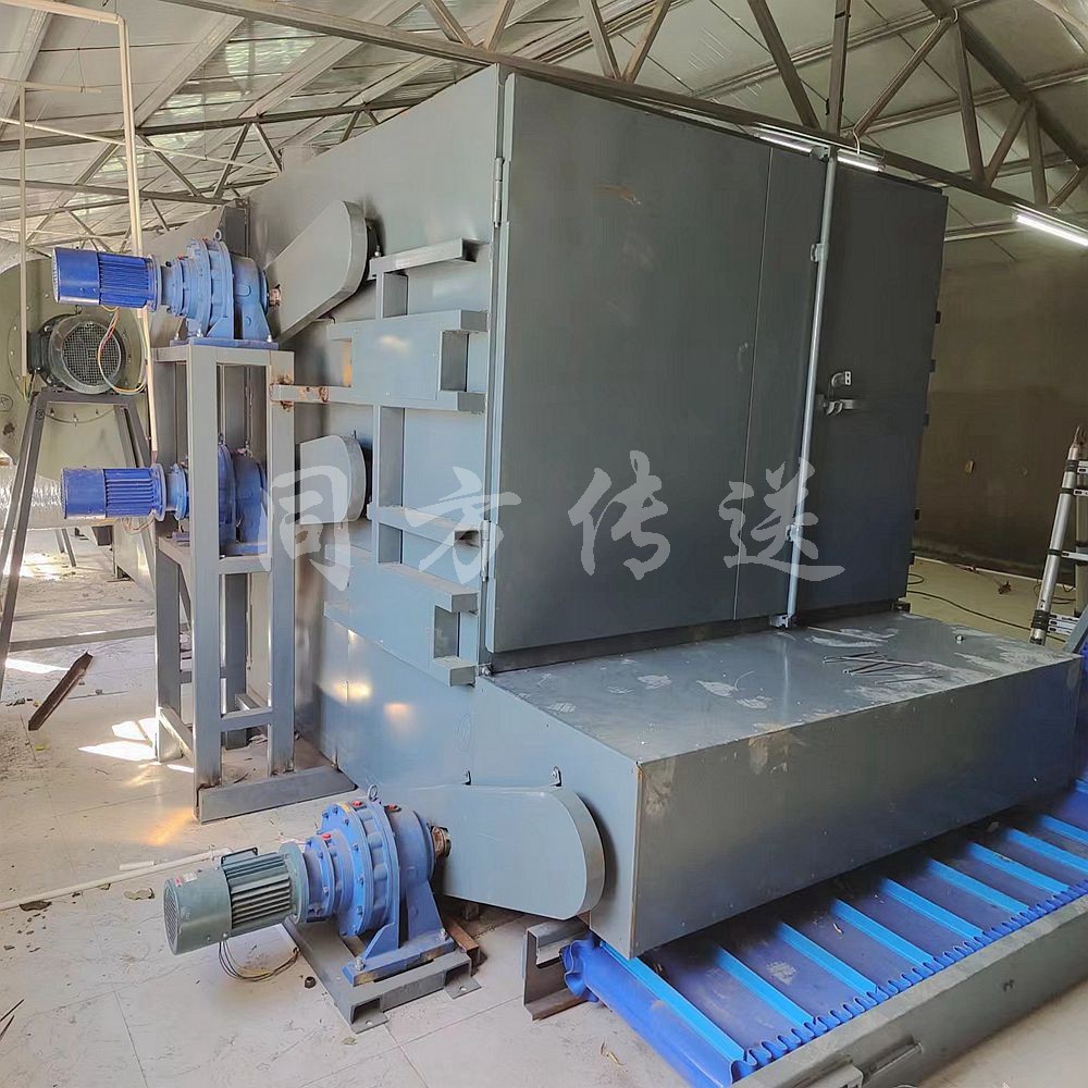 大中小型辣椒烘干机 多层网带枸杞药材干燥设备 空气能热泵干燥机图3