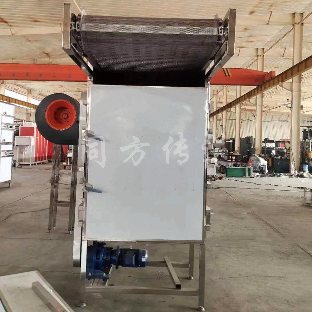 3层食品烘干机 红枣山楂烘干流水线 干果金桔干燥机 温度可调效率高图4