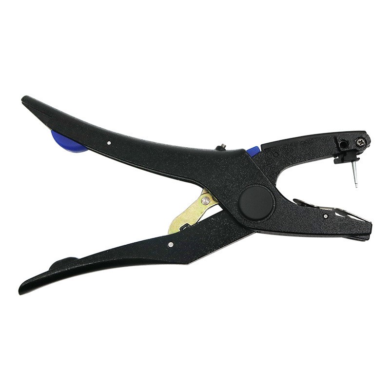 猪耳标钳猪用耳孔钳打耳钳猪牛羊兽用金属耳标钳垂直钳耳标钳兽用图5