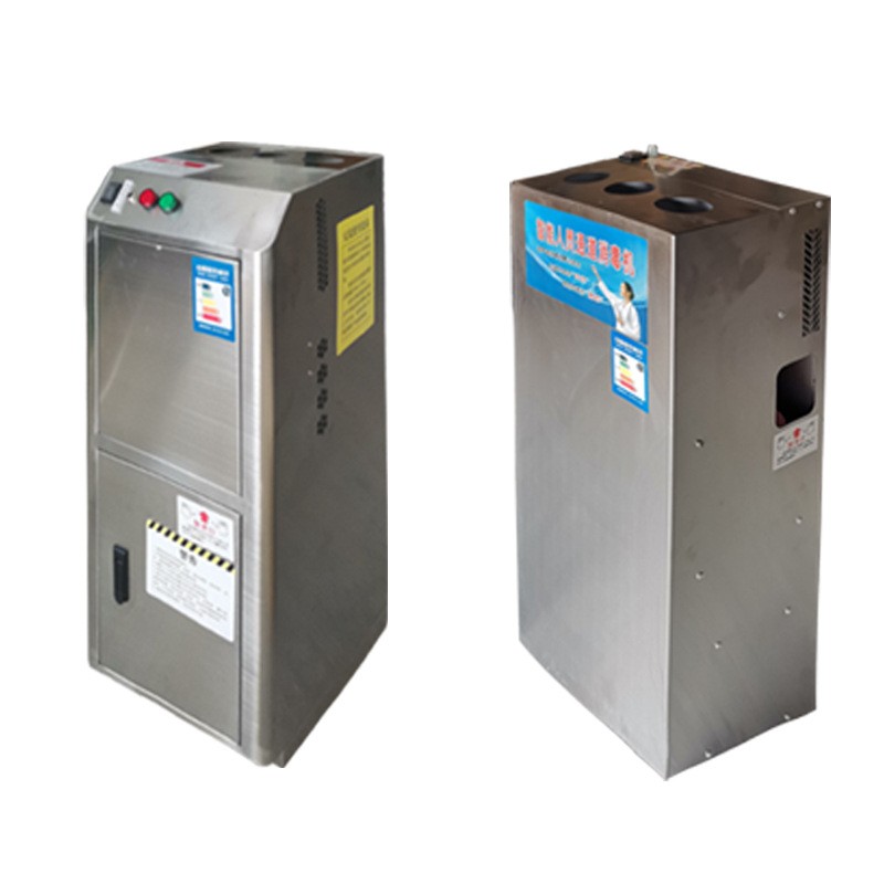 养殖场自动消毒机 红外线气雾智能人员消毒通道 养殖设备图4