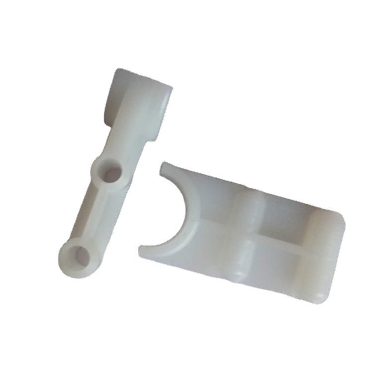 农机配件拔禾轮卡座小麦联合收割机配件尼龙件支持批发图4